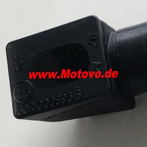 1 Paar LED-Blinker "Edge", getönt, E-geprüft