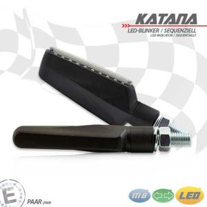1 Paar LED-Blinker-RL "Katana"