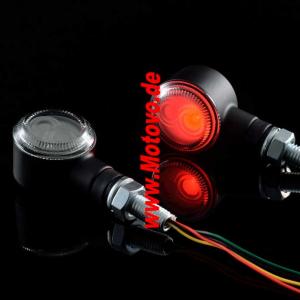 1 Paar LED-Blinker/RL "SOL-W"