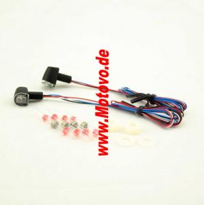 1 Paar SMD-Blinker Rücklichtkombi "FLY"