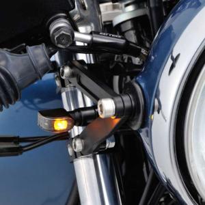 1 Paar LED-Blinker D-Light "MINI1"