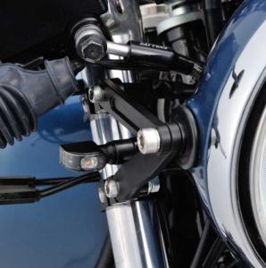 1 Paar LED-Blinker D-Light "MINI1"