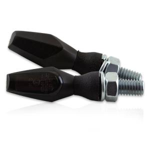 Preview: 1 Paar COB-Blinker "Shield"