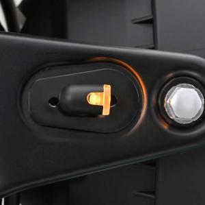 1 Paar LED-Blinker D-Light "MINI3"