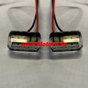 LED-Einbau-Positionslichtset "Heat"