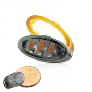 SMD-Einbaublinkerset "Cateye", E-geprüft, Paar