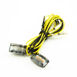 SMD-Einbaublinkerset "Cateye", E-geprüft, Paar