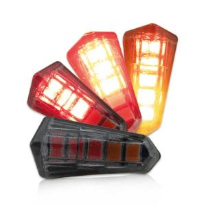 1 Paar SMD-Einbaublinker-Rücklicht "Pike"