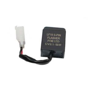 LED Blinkrelais 2-Polig