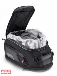 Givi XS 307 XSTREAM-BAG -Tankrucksack schwarz TANK LOCK