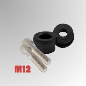 1 Paar Lenkergewichte "M12"