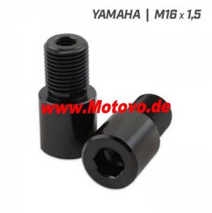 Adapter Lenkergewicht für Yamaha MT-125-07-09-10