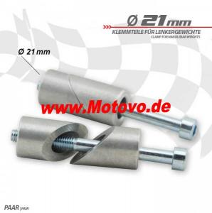 Adapter für Lenkergewicht für BMW R NineT