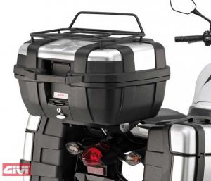 Givi Monokey oder Monolock Topcase-Träger 1111FZ für Honda NC 700X/DX/S/DS