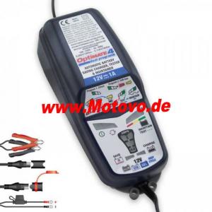 Batterieladegerät OptiMate 4 Dual "CAN-bus"