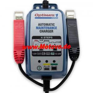 Batterieladegerät OptiMate "1 DUO"