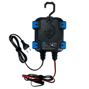 Preview: Batterieladegerät "ENERGYSAFE PREMIUM"