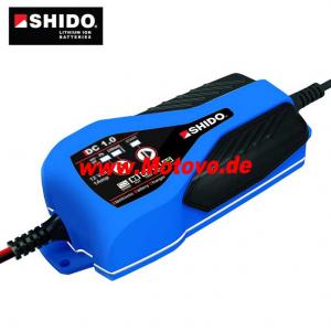 Batterieladegerät "SHIDO"