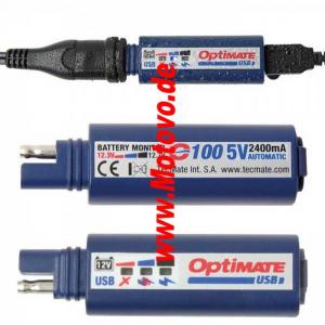 USB-Schnell-Ladegerät (SAE-100), 5V 2400mA ***Neue Ausführung***