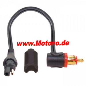 Bordsteckdosenanschluß DIN Ø12mm