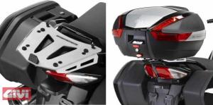 Givi Monokey Topcase-Träger SRA2109 für Yamaha FJR 1300 E Bj 06-