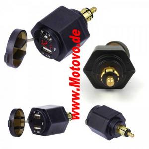 USB-Adapter 12V-24V