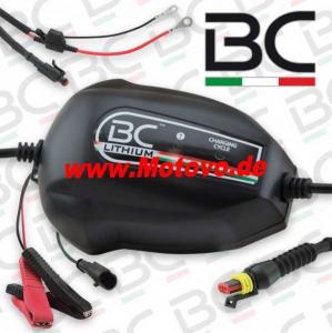 Batterieladegerät BC Lithium 900, (12 Volt)
