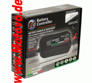 Batterieladegerät BC Smart 5000, 12 Volt