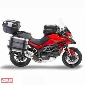 GIVI Sturzbügel in schwarz für Ducati Mulstistrada 1200 (11-14)