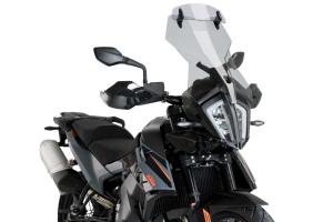 Puig Tourenscheibe mit Spoilerscheibe für KTM 790, 890 Adventure, R Rally