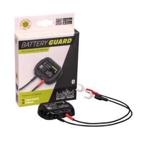 Battery-Guard, Batterieüberwachung via App.