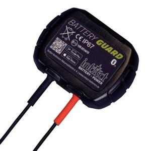 Battery-Guard, Batterieüberwachung via App.