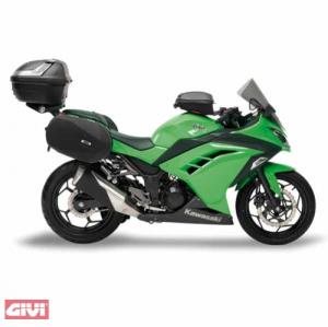 Givi Windschild D4108SG getönt für Kawasaki Ninja 300 (13-18)