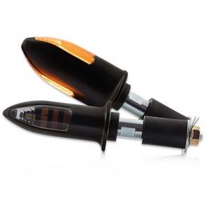 1 Paar LED-Lenkerendenblinker-Kombi "Arrow"