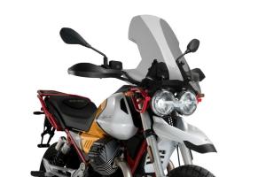 Puig Tourenscheibe für Moto Guzzi V85, V85TT