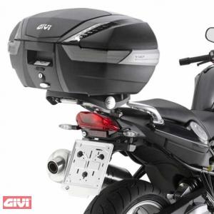 Givi Monokey Topcase-Träger SR5109 für BMW 800 GT/F/R