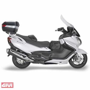 Givi Monokey Topcase-Träger SR3104 für Suzuki AN 650 Burgmann