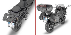 Givi Monokey oder Monolock Topcase-Träger 3121FZ für Suzuki GSX S1000GT (22-25)