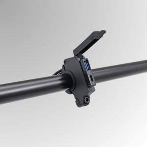 USB-C/A-Steckdose "Slim"
