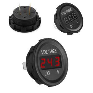 Bord LED-Voltanzeige