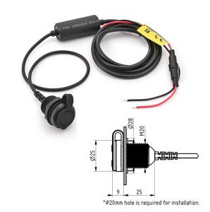 USB-C-Steckdose Eingang DC12V, Ausgang 5V/3A, 9V/2A oder 12V/1.5A