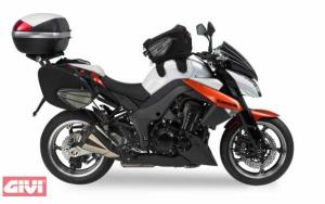 Givi Windschild 1176AG getönt für Honda CB 500 F (19-23), Kawasaki Z 900 (20-23)