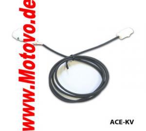 CE-KV, Verlängerungskabel 1,5m, Sumitomo Stecker, Wasserdicht