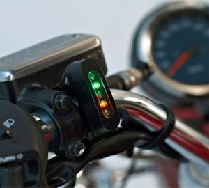 Preview: Daytona Mini Kontrollleuchteneinheit Alpha