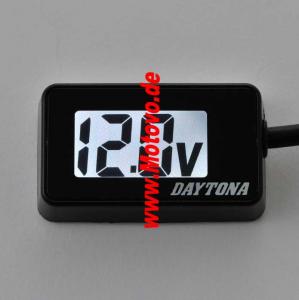 Voltanzeige "Daytona"