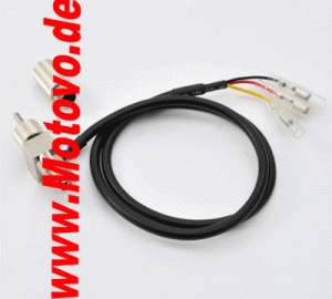 Daytona Speedsensor "Velona", Twin-Signal