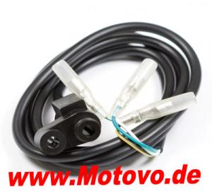 Daytona Speedsensor "Velona", Triumph/BMW/Honda