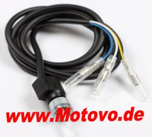 Daytona Speedsensor Velona, Yamaha / Moto Guzzi