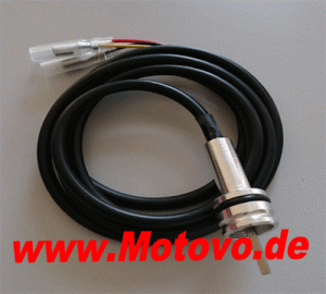 Daytona Speedsensor Velona, Innen Ø=18mm