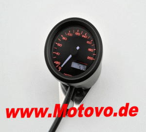 Daytona Digitaltacho "Velona" , -200km